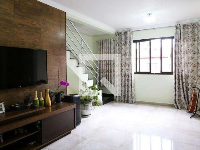 Casa / Sobrado para Venda em Santo André/SP Parque Erasmo Assunção 3 Quartos