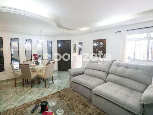 Casa / Sobrado para Venda em Santo André/SP Parque Erasmo Assunção 3 Quartos