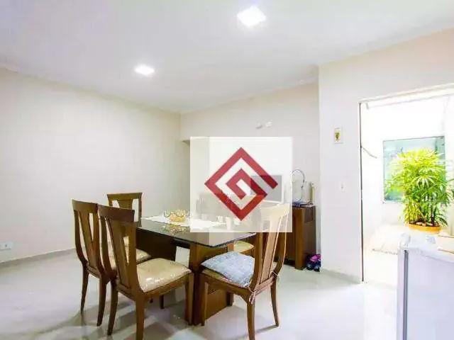 Casa / Sobrado para Venda em Santo André/SP Parque Erasmo Assunção 3 Quartos