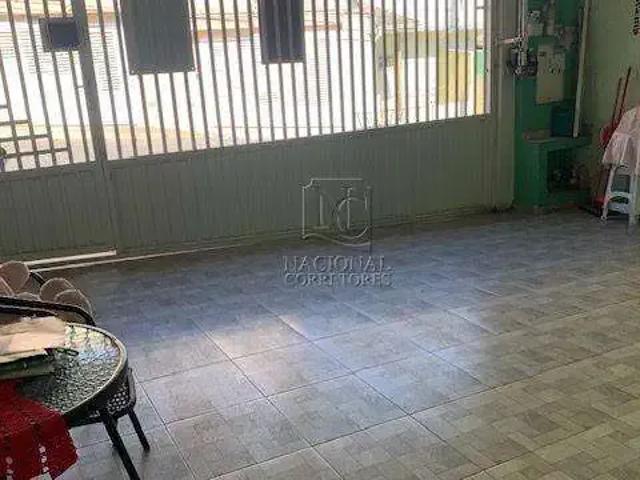 Casa / Sobrado para Venda em Santo André/SP Parque Erasmo Assunção 3 Quartos