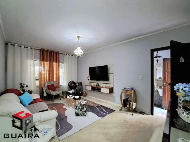 Casa / Sobrado para Venda em Santo André/SP Parque Erasmo Assunção 3 Quartos