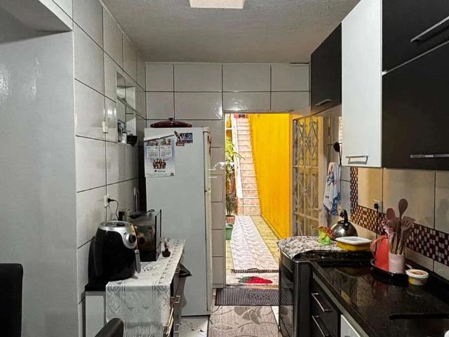 Casa / Sobrado para Venda em Santo André/SP Parque Erasmo Assunção 3 Quartos