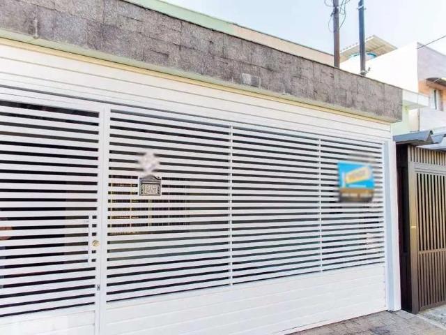 Casa / Sobrado para Venda em Santo André/SP Parque Erasmo Assunção 3 Quartos