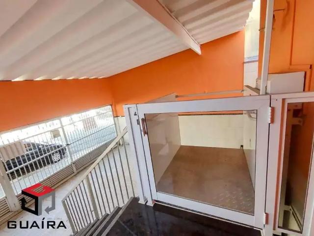 Casa / Sobrado para Venda em Santo André/SP Parque Erasmo Assunção 3 Quartos