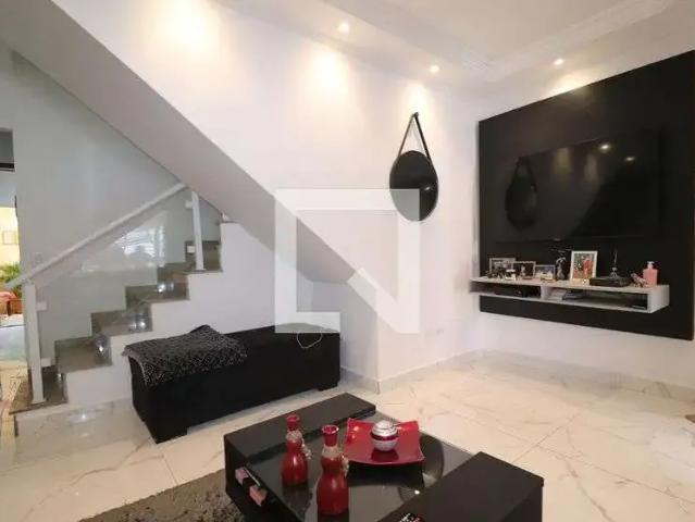 Casa / Sobrado para Venda em Santo André/SP Parque Erasmo Assunção 3 Quartos