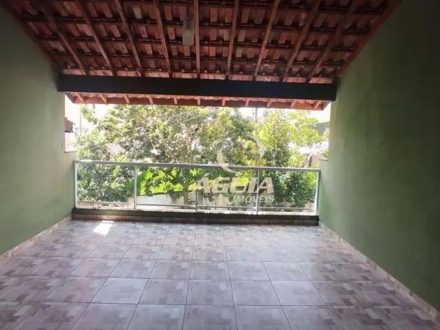 Casa / Sobrado para Venda em Santo André/SP Parque Erasmo Assunção 3 Quartos