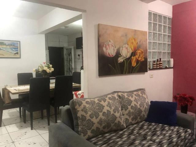 Casa / Sobrado para Venda em Santo André/SP Parque Erasmo Assunção 3 Quartos