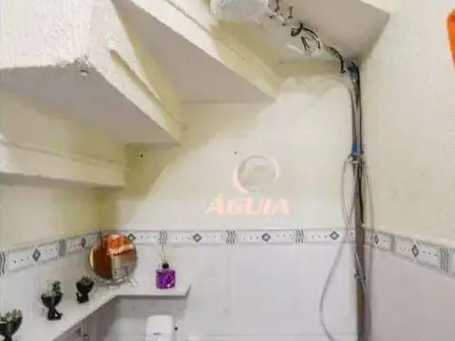 Casa / Sobrado para Venda em Santo André/SP Parque Erasmo Assunção 3 Quartos