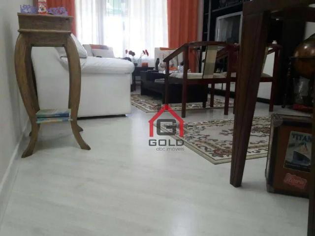 Casa / Sobrado para Venda em Santo André/SP Parque Erasmo Assunção 3 Quartos