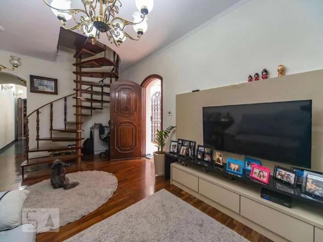 Casa / Sobrado para Venda em Santo André/SP Parque Erasmo Assunção 3 Quartos