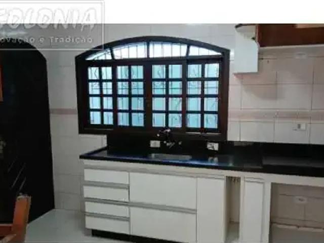 Casa / Sobrado para Venda em Santo André/SP Parque Erasmo Assunção 3 Quartos