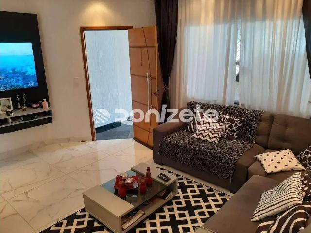 Casa / Sobrado para Venda em Santo André/SP Parque Erasmo Assunção 3 Quartos