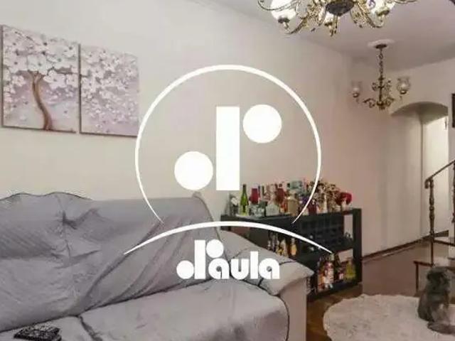 Casa / Sobrado para Venda em Santo André/SP Parque Erasmo Assunção 3 Quartos