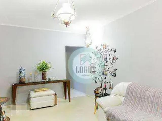 Casa / Sobrado para Venda em Santo André/SP Parque Erasmo Assunção 3 Quartos