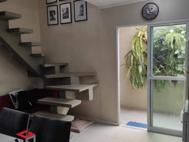 Casa / Sobrado para Venda em Santo André/SP Parque Erasmo Assunção 3 Quartos