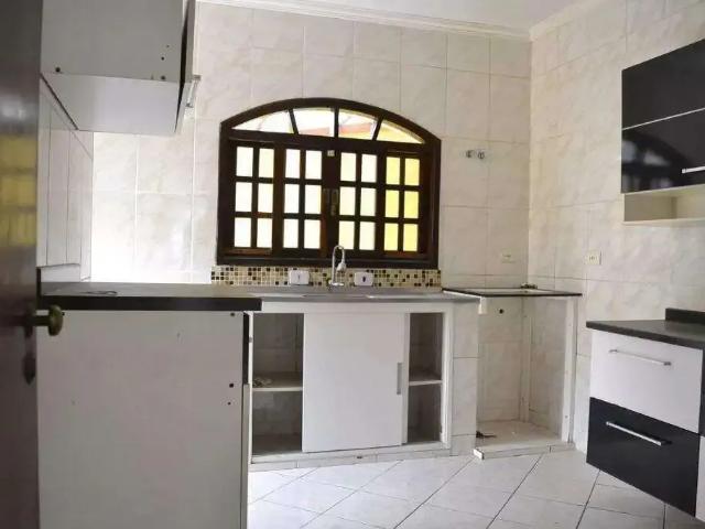 Casa / Sobrado para Venda em Santo André/SP Parque Erasmo Assunção 3 Quartos