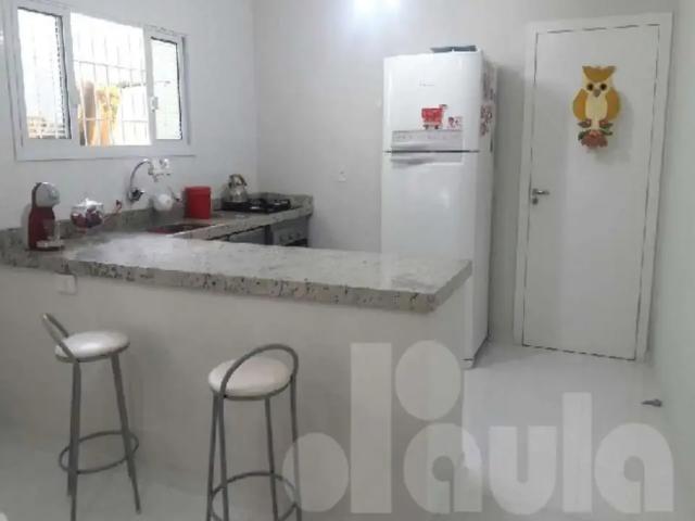 Casa / Sobrado para Venda em Santo André/SP Parque Erasmo Assunção 3 Quartos