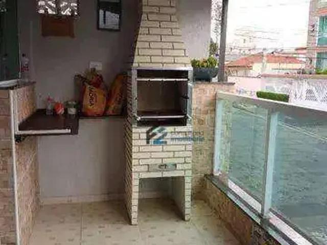 Casa / Sobrado para Venda em Santo André/SP Parque Erasmo Assunção 3 Quartos