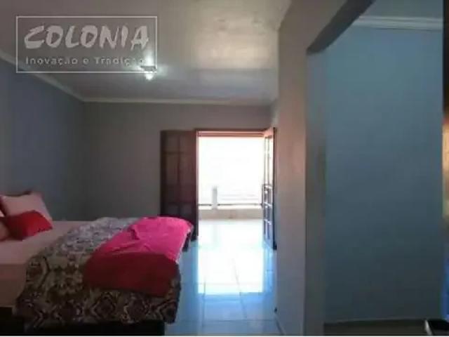 Casa / Sobrado para Venda em Santo André/SP Parque Erasmo Assunção 3 Quartos