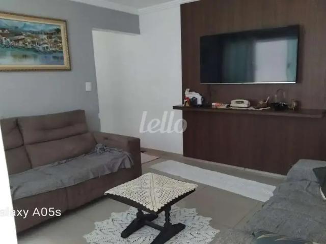 Casa / Sobrado para Venda em Santo André/SP Parque Erasmo Assunção 3 Quartos