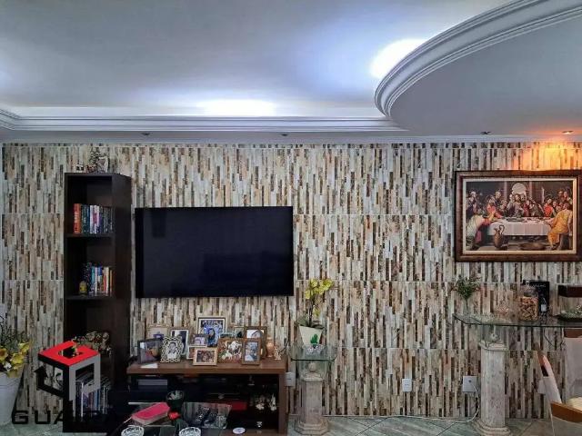 Casa / Sobrado para Venda em Santo André/SP Parque Erasmo Assunção 3 Quartos