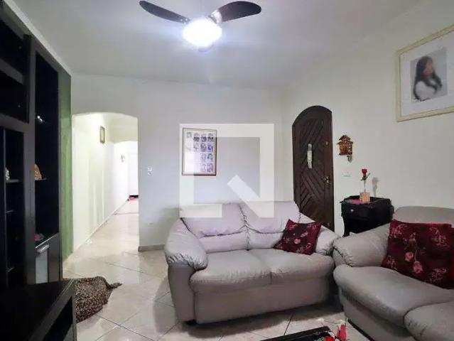 Casa / Sobrado para Venda em Santo André/SP Parque Erasmo Assunção 3 Quartos