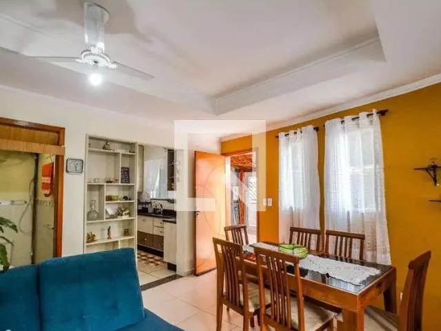 Casa / Sobrado para Venda em Santo André/SP Parque Erasmo Assunção 3 Quartos