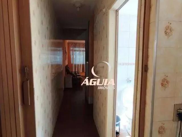 Casa / Sobrado para Venda em Santo André/SP Parque Erasmo Assunção 3 Quartos