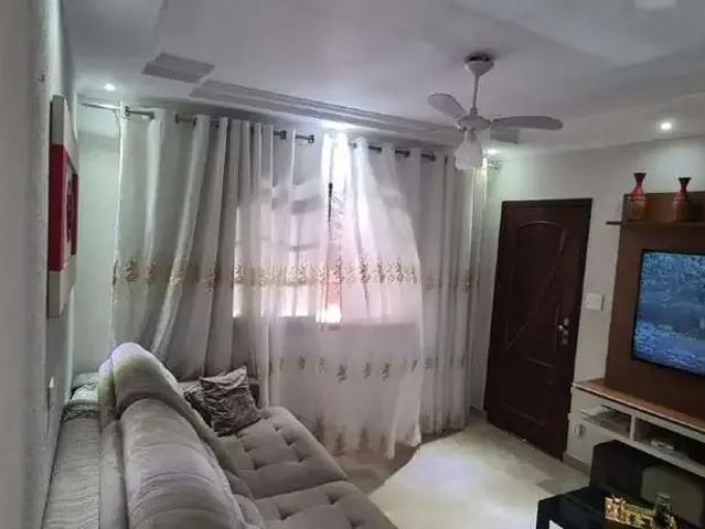 Casa / Sobrado para Venda em Santo André/SP Parque Erasmo Assunção 3 Quartos