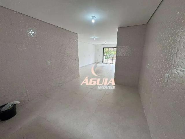 Casa / Sobrado para Venda em Santo André/SP Parque Erasmo Assunção 3 Quartos
