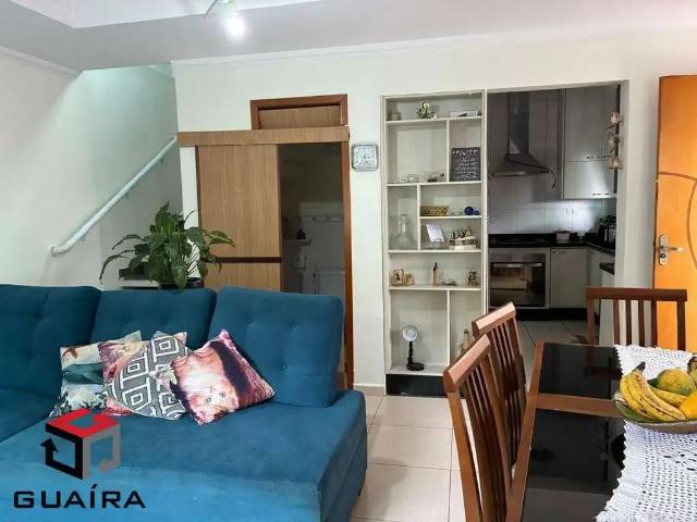 Casa / Sobrado para Venda em Santo André/SP Parque Erasmo Assunção 3 Quartos
