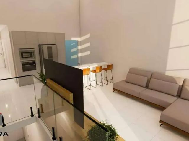 Casa / Sobrado para Venda em Santo André/SP Parque Erasmo Assunção 3 Quartos