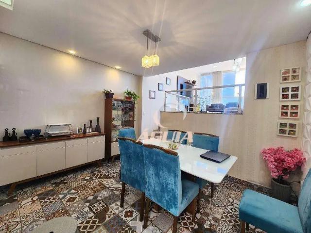 Casa / Sobrado para Venda em Santo André/SP Parque Erasmo Assunção 3 Quartos