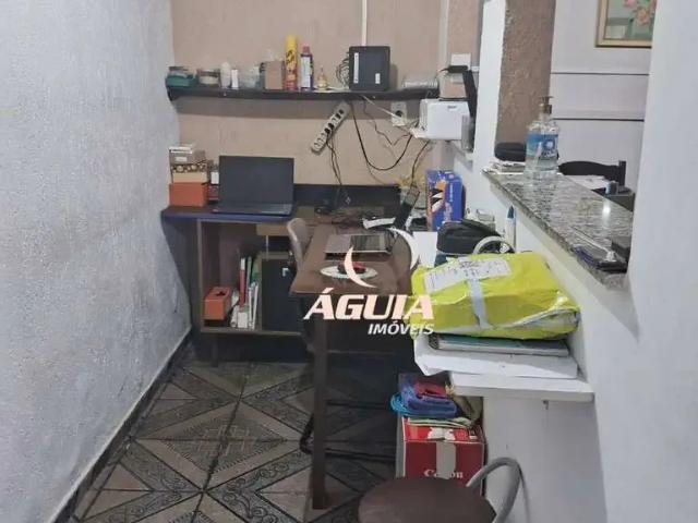 Casa / Sobrado para Venda em Santo André/SP Parque Erasmo Assunção 3 Quartos