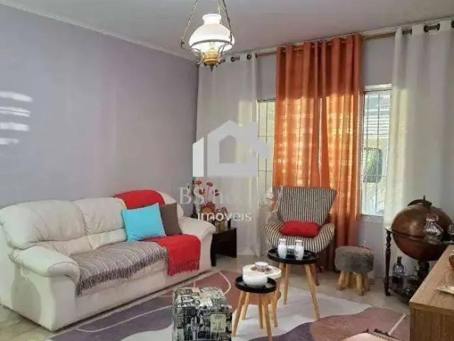 Casa / Sobrado para Venda em Santo André/SP Parque Erasmo Assunção 3 Quartos