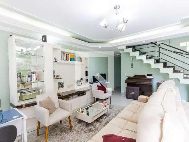 Casa / Sobrado para Venda em Santo André/SP Parque Erasmo Assunção 3 Quartos