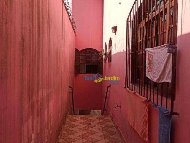 Casa / Sobrado para Venda em Santo André/SP Parque Gerassi 1 Quartos