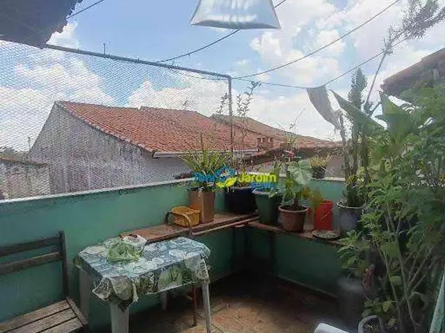 Casa / Sobrado para Venda em Santo André/SP Parque Gerassi 2 Quartos