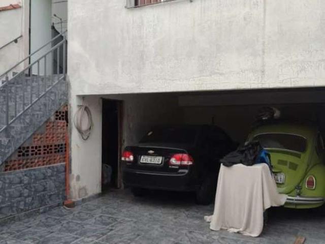 Casa / Sobrado para Venda em Santo André/SP Parque Gerassi 2 Quartos