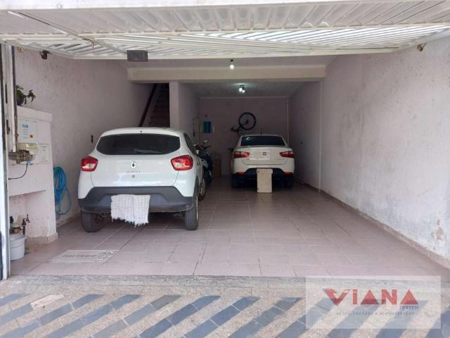 Casa / Sobrado para Venda em Santo André/SP Parque Gerassi 2 Quartos
