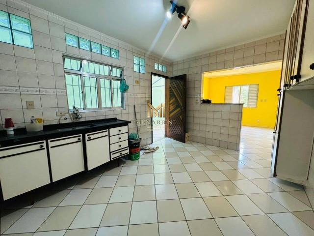 Casa / Sobrado para Venda em Santo André/SP Parque Gerassi 3 Quartos