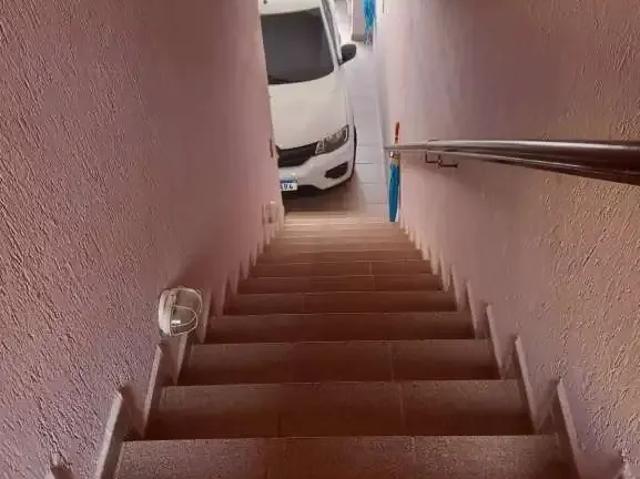 Casa / Sobrado para Venda em Santo André/SP Parque Gerassi 3 Quartos