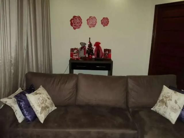Casa / Sobrado para Venda em Santo André/SP Parque Gerassi 3 Quartos