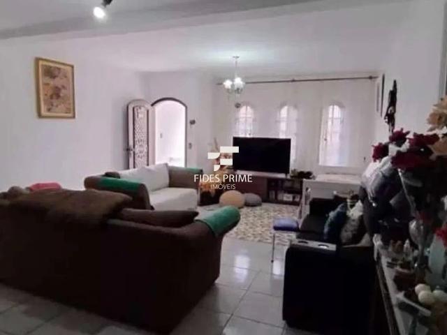 Casa / Sobrado para Venda em Santo André/SP Parque Gerassi 3 Quartos