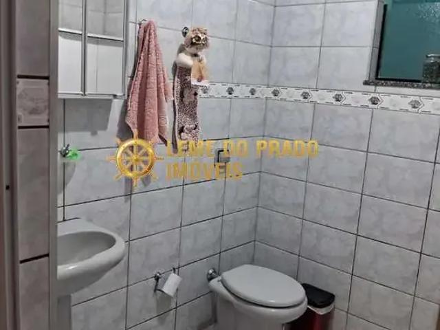 Casa / Sobrado para Venda em Santo André/SP Parque Gerassi 3 Quartos