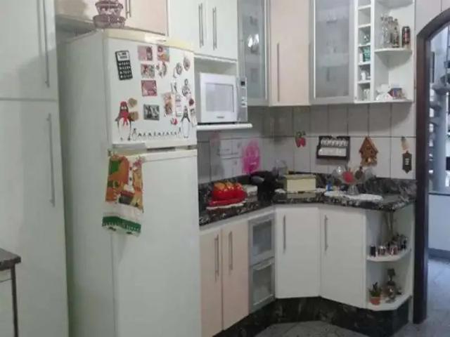 Casa / Sobrado para Venda em Santo André/SP Parque Gerassi 3 Quartos