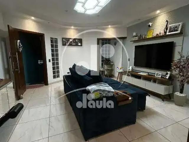 Casa / Sobrado para Venda em Santo André/SP Parque Gerassi 3 Quartos
