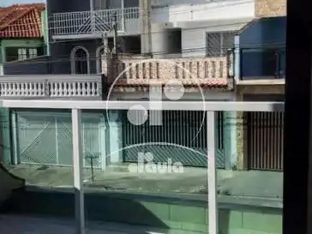 Casa / Sobrado para Venda em Santo André/SP Parque Gerassi 3 Quartos