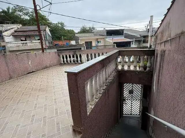 Casa / Sobrado para Venda em Santo André/SP Parque Gerassi 3 Quartos