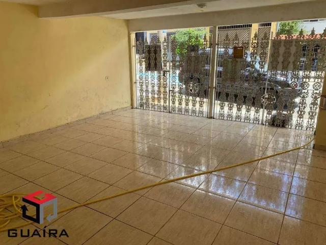 Casa / Sobrado para Venda em Santo André/SP Parque Gerassi 3 Quartos
